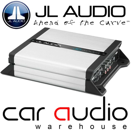 Audio jd400 4 channel - audio, jd400/4