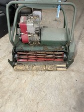 Traditional Cyclinder Lawnmower (Petrol)