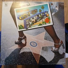 The Miracles. City Of Angels