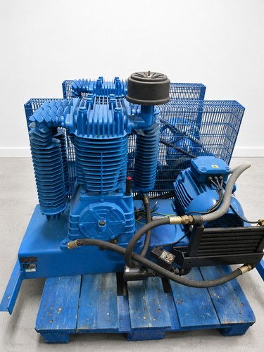 K50 industrial air compressor - k50,