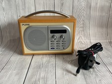 Pure Evoke 1s DAB, FM Radio with Power supply Working but with Screen Issue
