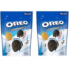 2x Oreo Assortments 283g