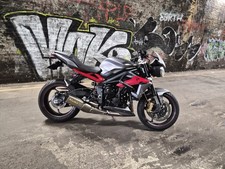 Triumph Street Triple R 675
