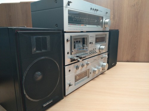 Technics 8044 stereo - technics, su-8044