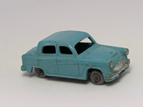Vintage 1957 matchbox moko - vintage,