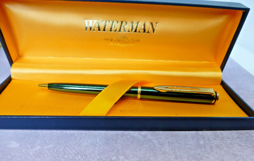 Waterman executive metallic - waterman,