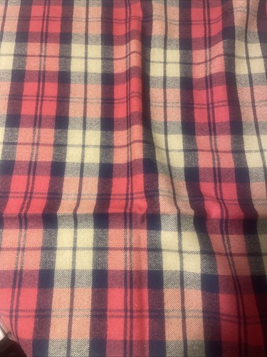 Wool fabric remnant - 45, 150