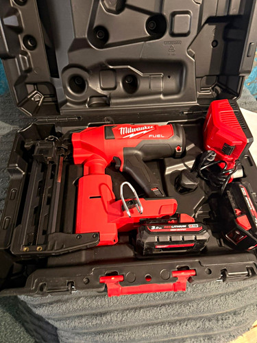 Milwaukee m18 ffus fuel - milwaukee,