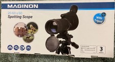 Maginon Spotting Scope 20 - 60