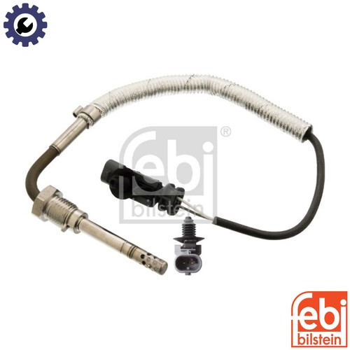 Sensor exhaust gas temperature - exhaust,