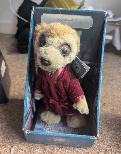 Compare the meerkat aleksandr - compare,