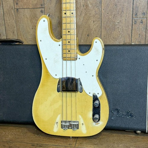 Fender telecaster bass - fender,