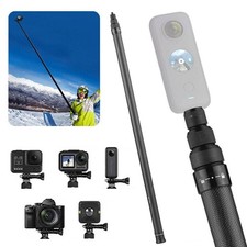 Carbon Fiber 3m Selfie Stick