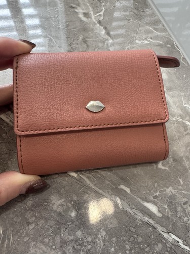 Lulu guinness leather - lulu,