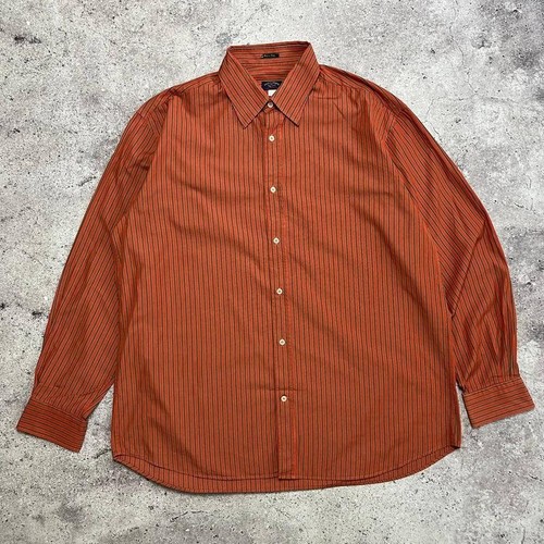 Men paul shark shirt coral - men,