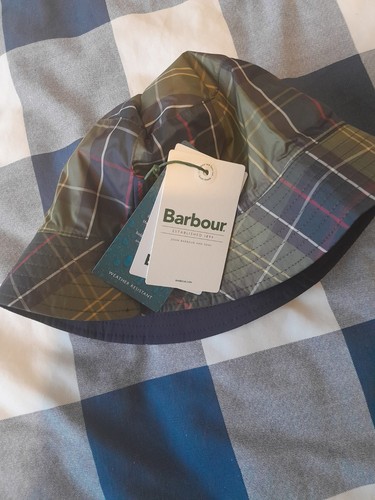 Barbour waxed bucket rain - barbour,