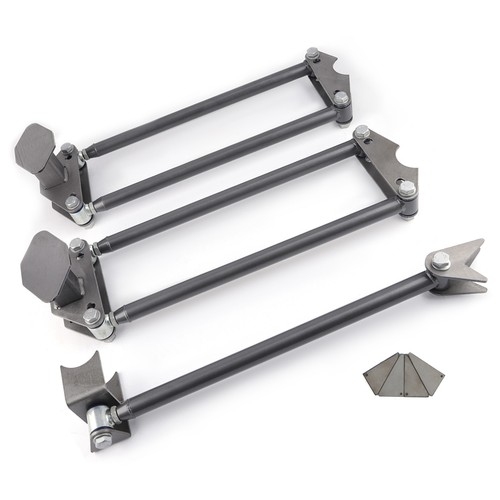 Universal weld parallel - universal, weld-on