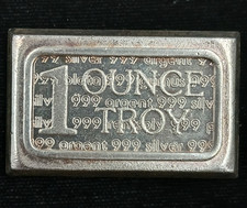 Vintage USVI Ingot Company