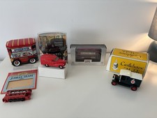 Vintage Toy Car Bundle Various