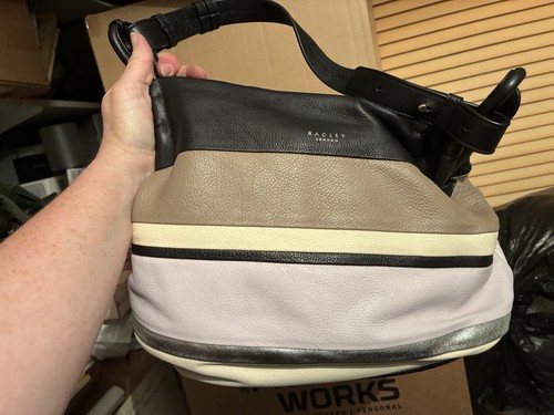 Radley london leather hobo - leather,