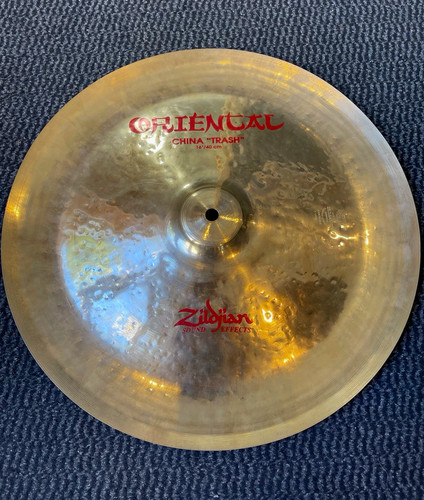 Zildjian oriental china - oriental,