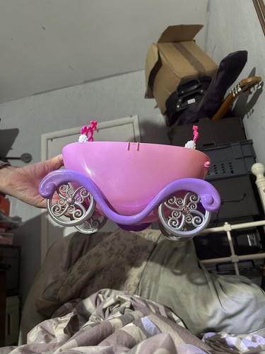 Barbie doll carriage - barbie,