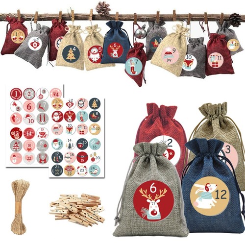 Christmas advent calendar gift - advent,