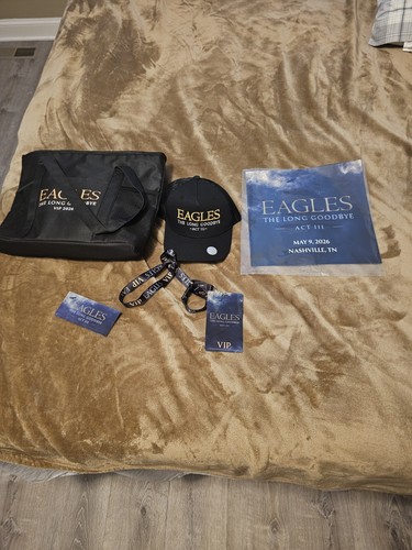 Eagles nashville the long - nashville,