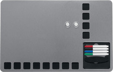Nobo Small Magnetic Whiteboard