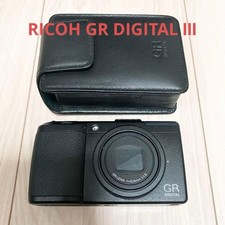 RICOH GR DIGITAL III Compact