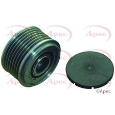 Apec Alternator Pulley for Renault Scenic RX4 2.0 Litre Jun 2000 to Jun 2003