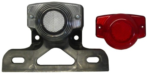 Complete rear stop - taill, light