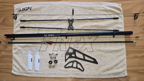Align rex 700 fiber tail - align,