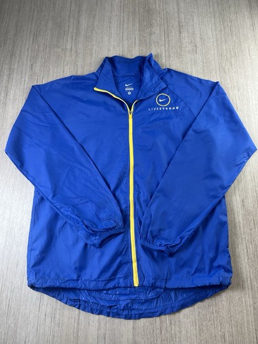 Nike livestrong windbreaker - nike,