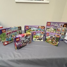 LEGO Friends Box Sets Building