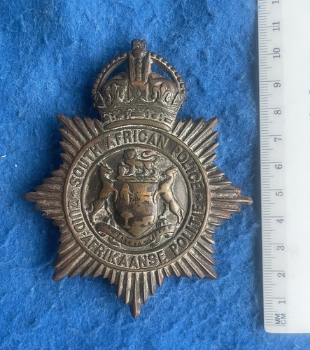 South african pol early - early, 1926