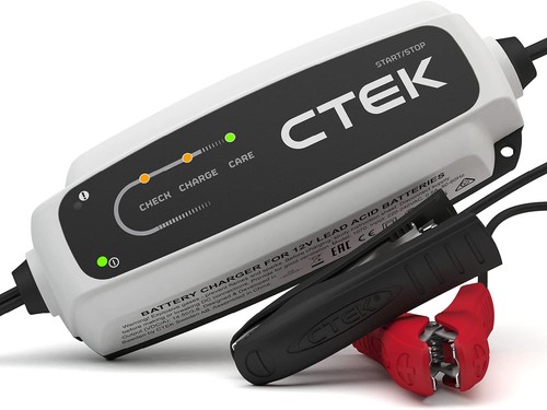Ctek ct5 start - ct5,