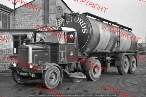 Truck photo pickfords - truck,