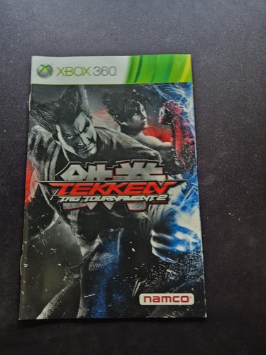 Tekken tag tournament xbox - 2,