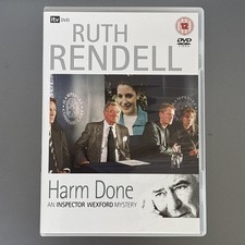 Ruth rendell harm done - rendell,