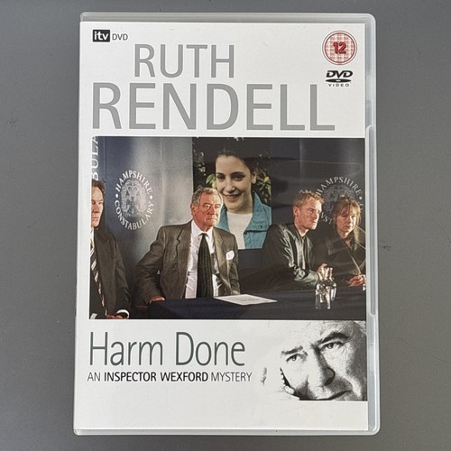 Ruth rendell harm done - ruth, (dvd)