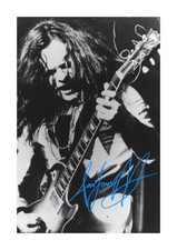 Paul Kossoff 2 FREE A4 repro