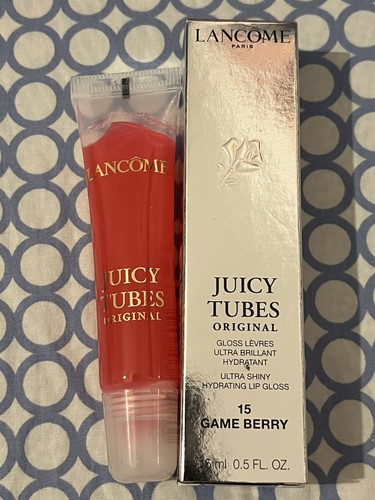 Lancome juicy tubes lip - juicy,