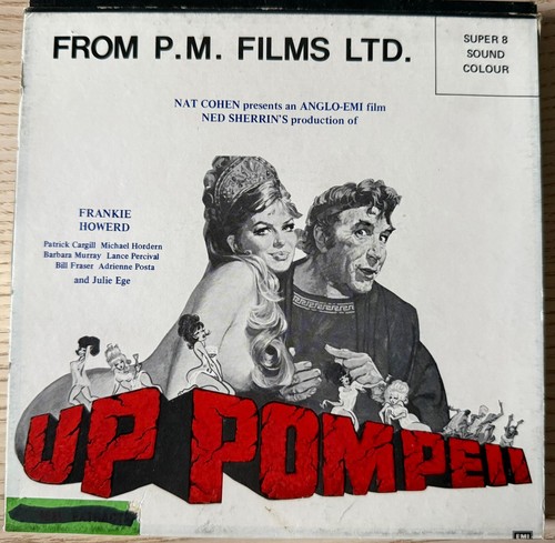 Pompeii 400 - pompeii, (1971)