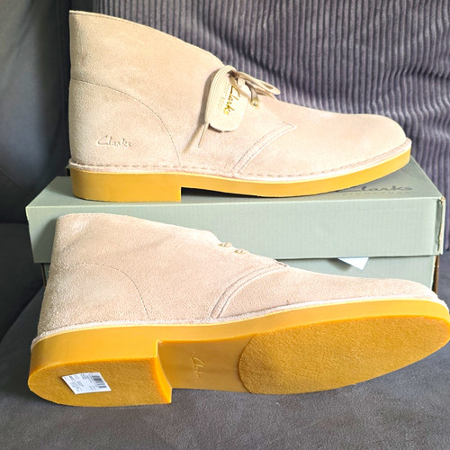 Clarks desert evo - desert, bt