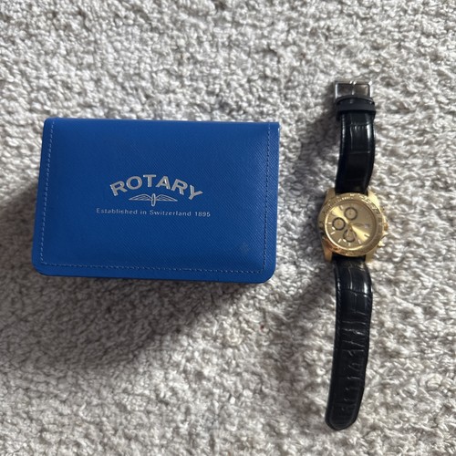 Rotary watch men - watch, men’s