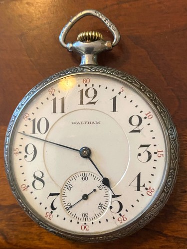 Waltham 21j 5pos - , rr