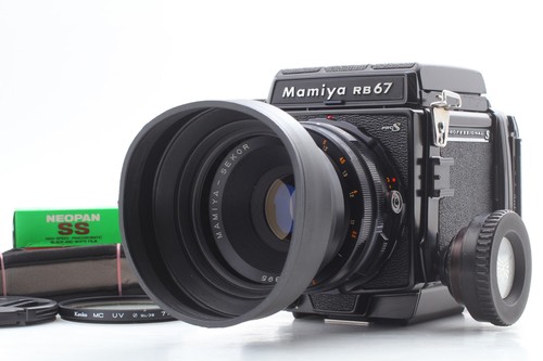 Near mint dsm hood mamiya - mint, :
