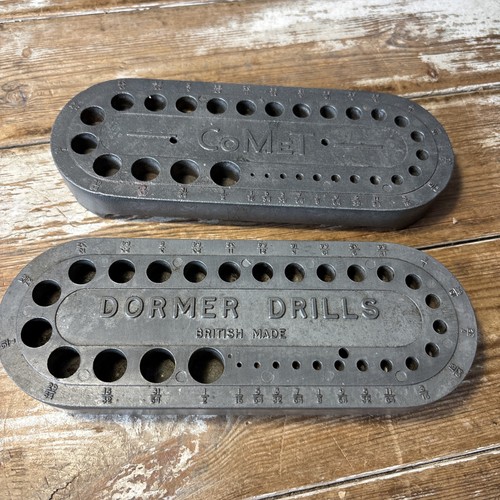 Vintage drill bit - drill,