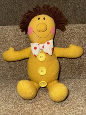 the raggy dolls doll Rare Vintage Plush Sad Sack